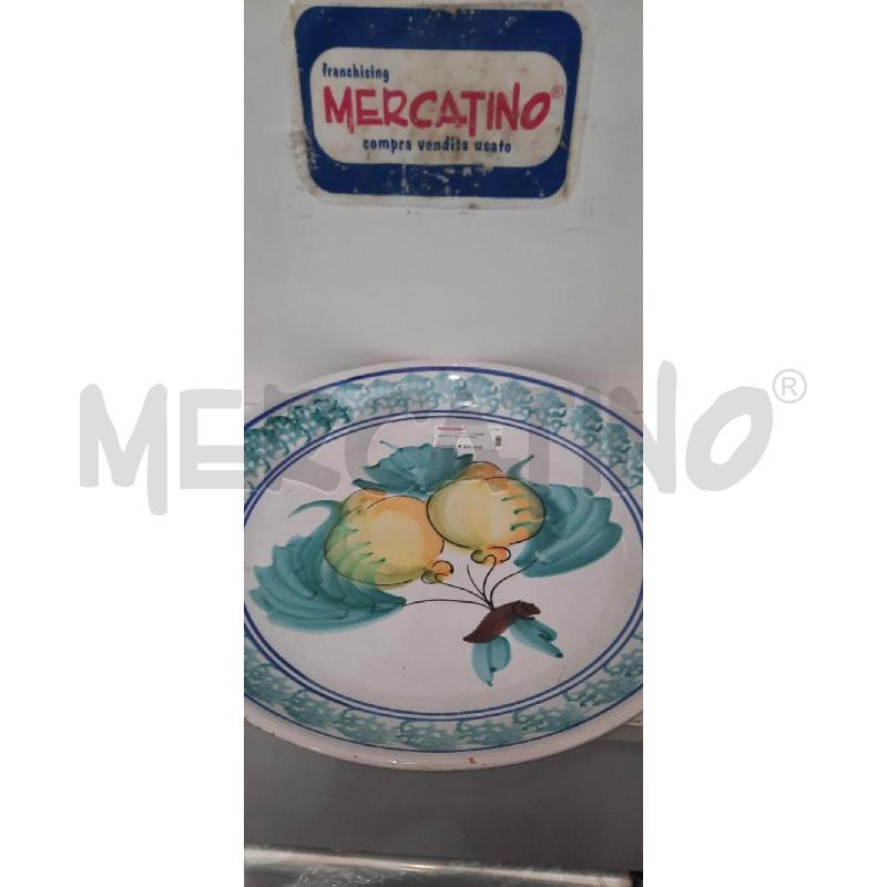 PIATTO CON LIMONI | Mercatino dell'Usato Catania stazione centrale 1