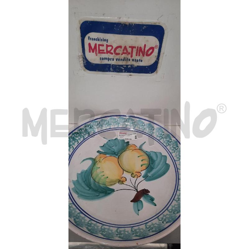 PIATTO CON LIMONI | Mercatino dell'Usato Catania stazione centrale 2