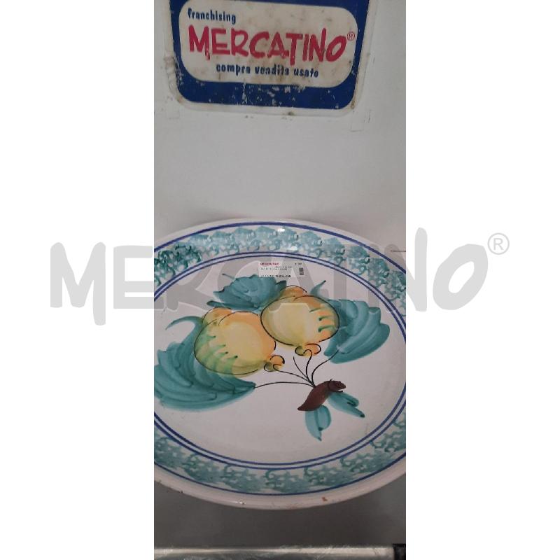 PIATTO CON LIMONI | Mercatino dell'Usato Catania stazione centrale 3