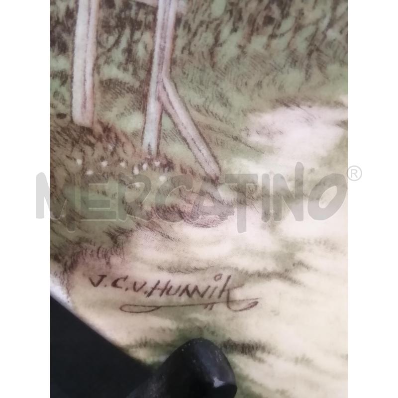 PIATTO DA COLLEZIONE | Mercatino dell'Usato Catania stazione centrale 2