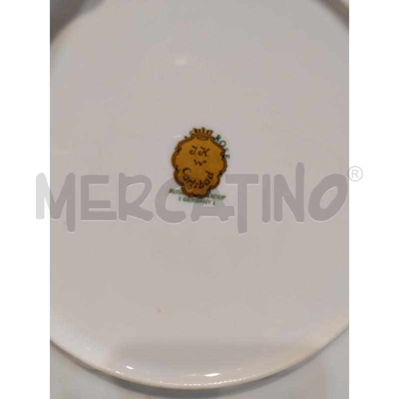 PIATTO GERMANY | Mercatino dell'Usato Catania stazione centrale 5