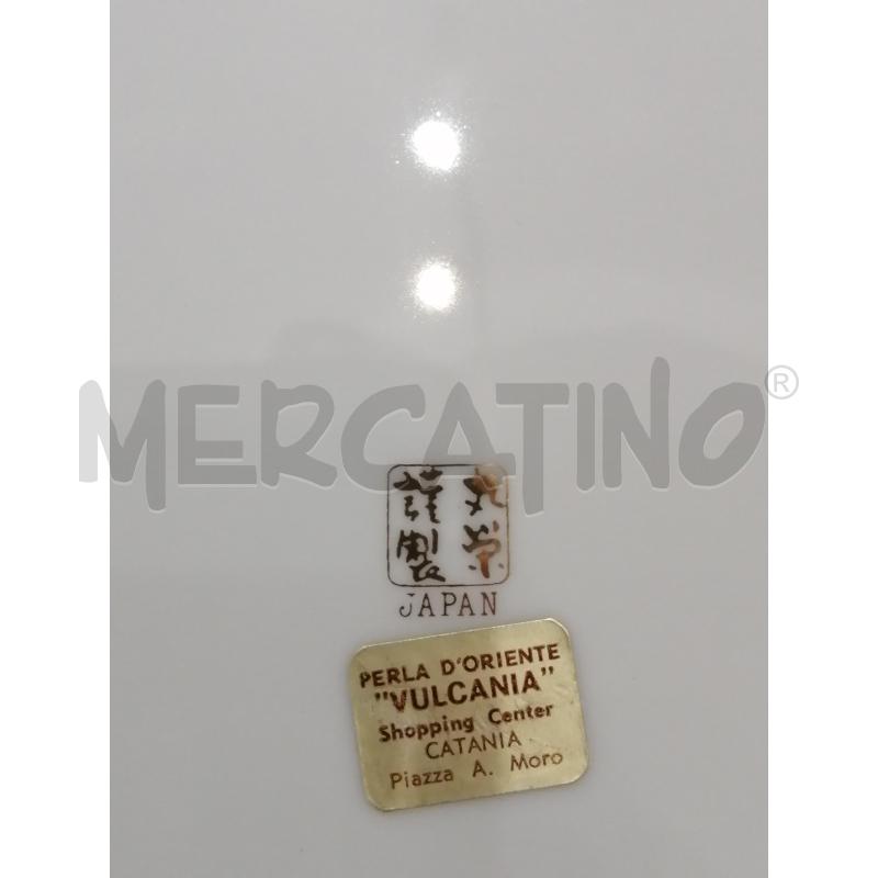 PIATTO JAPAN | Mercatino dell'Usato Catania stazione centrale 5