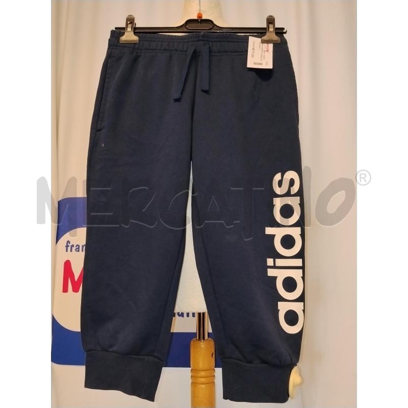 PINOCCHIETTO DONNA ADIDAS BLU  | Mercatino dell'Usato Catania stazione centrale 1