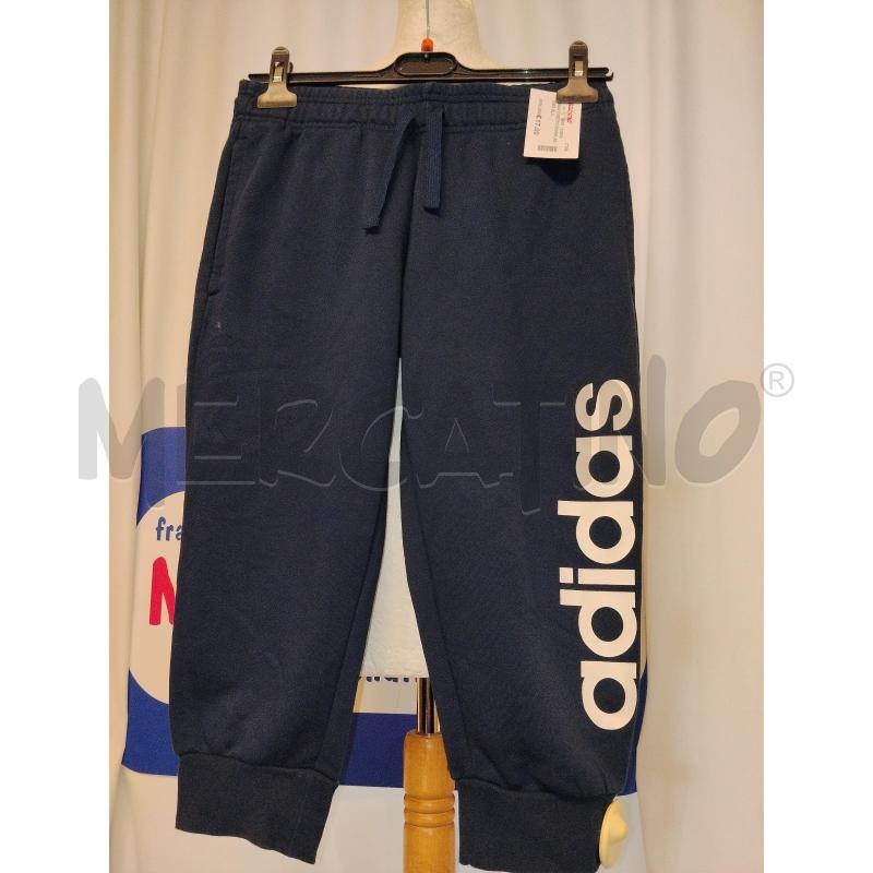 PINOCCHIETTO DONNA ADIDAS BLU  | Mercatino dell'Usato Catania stazione centrale 2