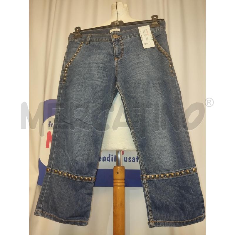 PINOCCHIETTO DONNA PINKO IN JEANS  | Mercatino dell'Usato Catania stazione centrale 1