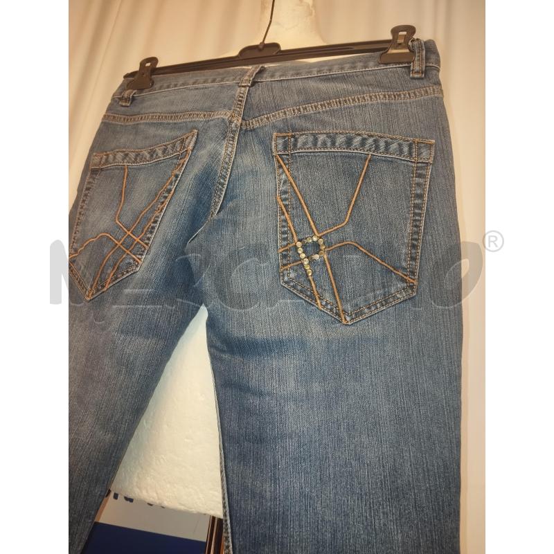 PINOCCHIETTO DONNA PINKO IN JEANS  | Mercatino dell'Usato Catania stazione centrale 5