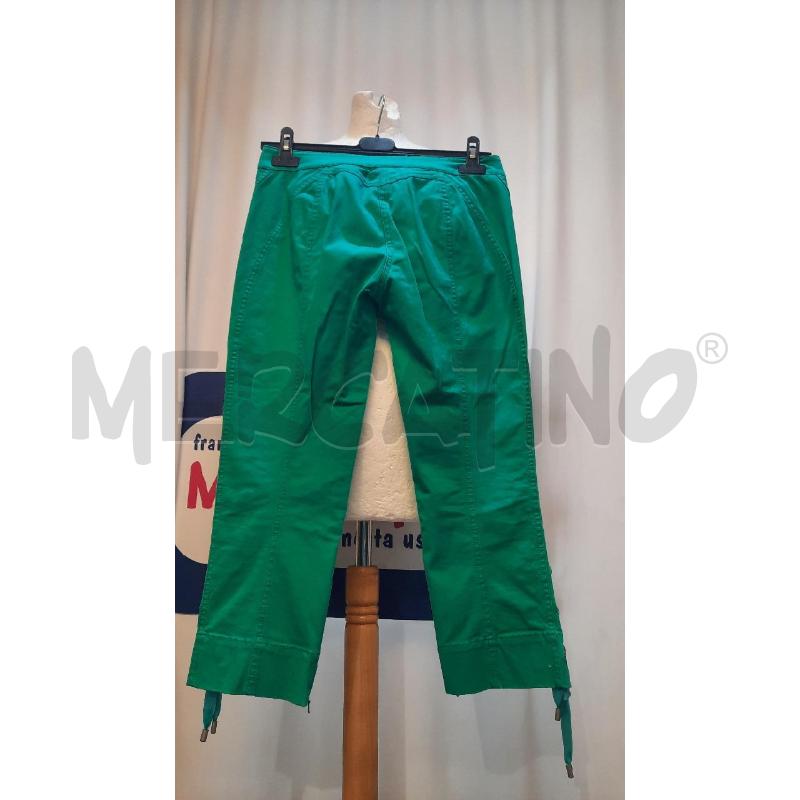 PINOCCHIETTO DONNA ROCCO BAROCCO VERDE TIFFANY  | Mercatino dell'Usato Catania stazione centrale 2