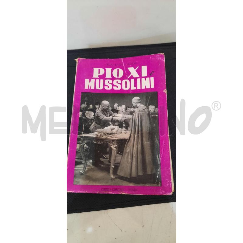 PIO XI MUSSOLINI | Mercatino dell'Usato Catania stazione centrale 2