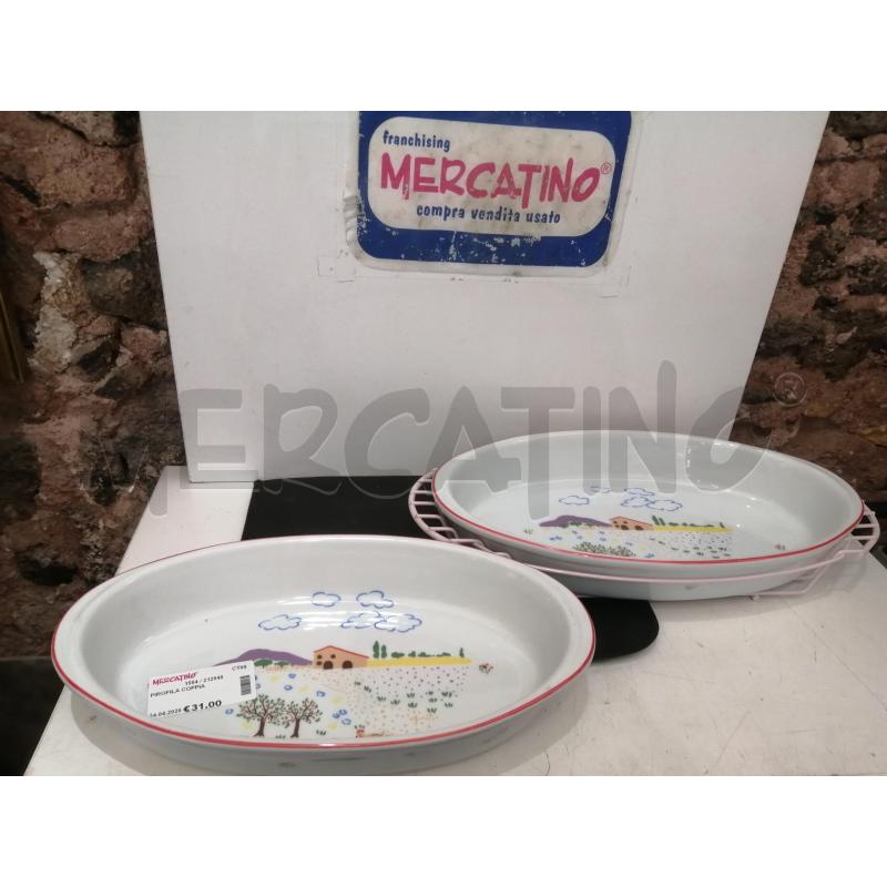PIROFILA COPPIA | Mercatino dell'Usato Catania stazione centrale 1