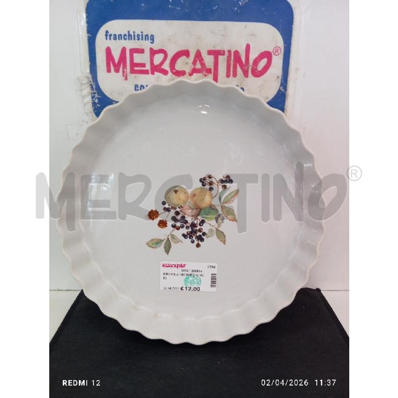 PIROFILA RICHARD GINORI | Mercatino dell'Usato Catania stazione centrale 1