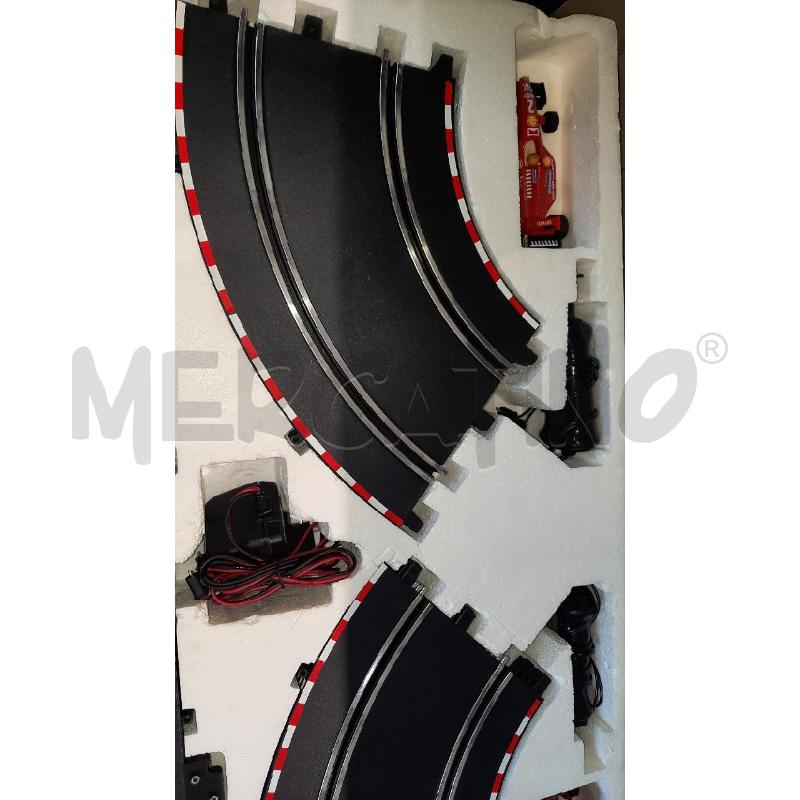 PISTA FORMULA UNO FERRARI POLISTIL COMPLETA | Mercatino dell'Usato Catania stazione centrale 4