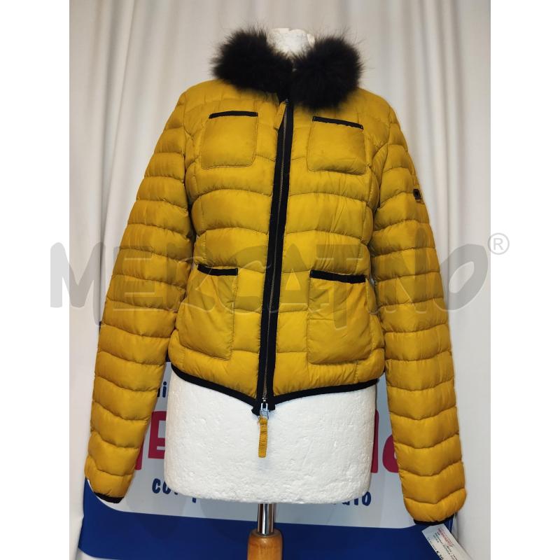 PIUMINO DONNA TWINSET OCRA  | Mercatino dell'Usato Catania stazione centrale 1
