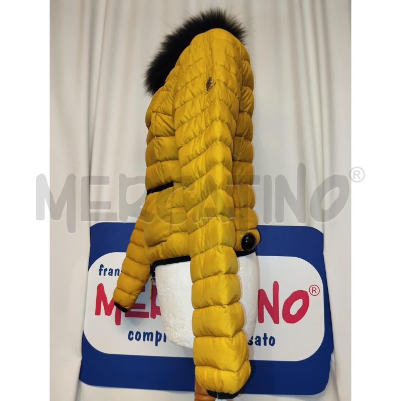 PIUMINO DONNA TWINSET OCRA  | Mercatino dell'Usato Catania stazione centrale 2