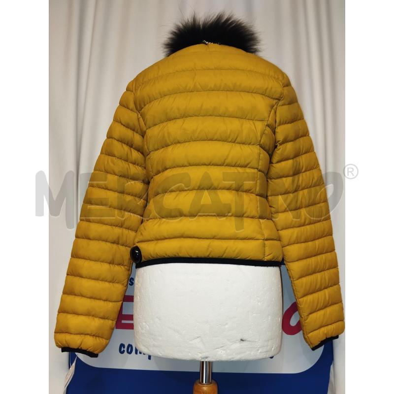 PIUMINO DONNA TWINSET OCRA  | Mercatino dell'Usato Catania stazione centrale 3