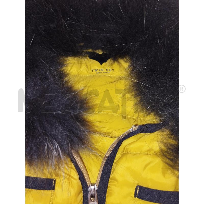PIUMINO DONNA TWINSET OCRA  | Mercatino dell'Usato Catania stazione centrale 4