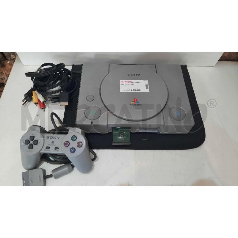 PLAY STATION  | Mercatino dell'Usato Catania stazione centrale 1