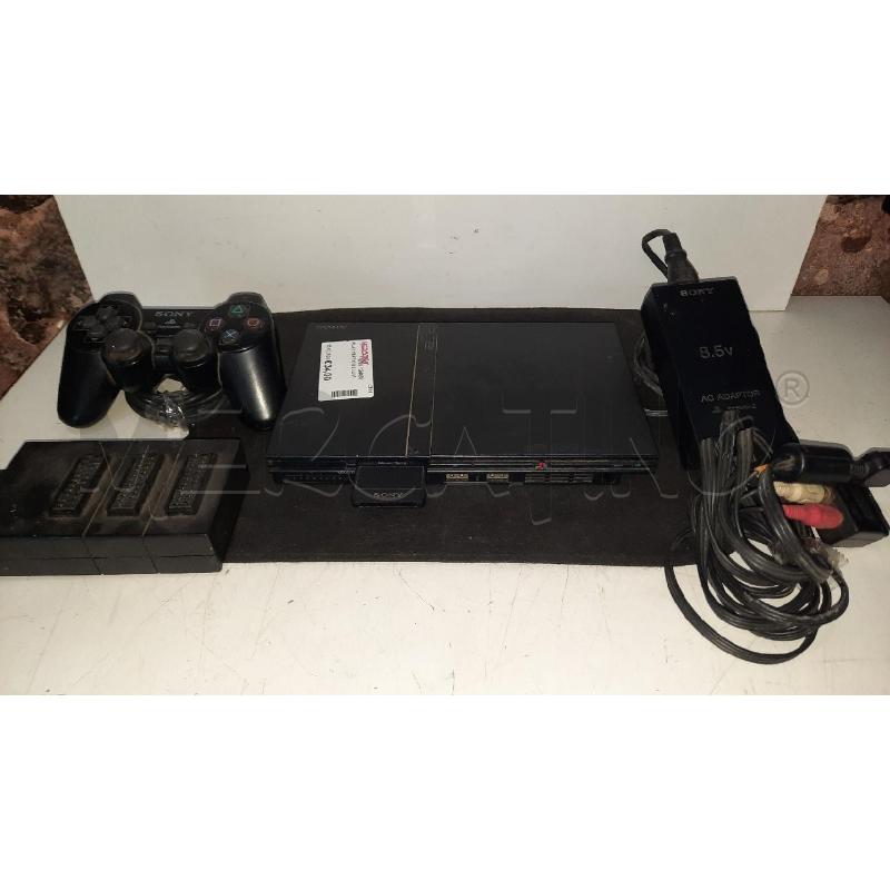 PLAY STATION 2 SLIM | Mercatino dell'Usato Catania stazione centrale 1