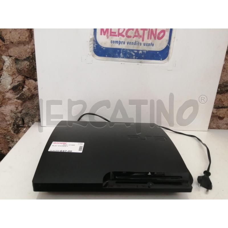 PLAY STATION 3 | Mercatino dell'Usato Catania stazione centrale 1