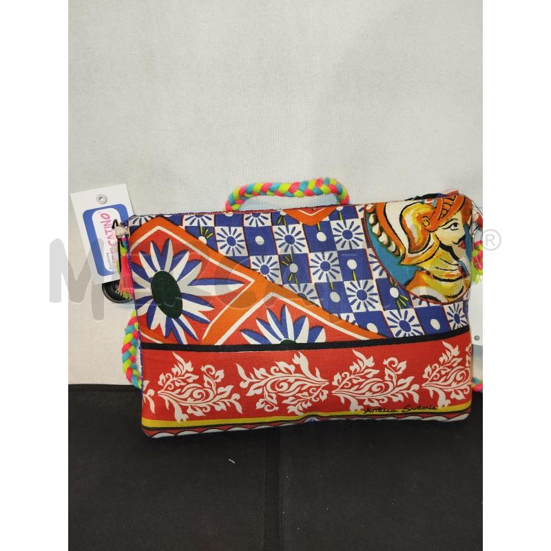 POCHETTE ANTICA SARTORIA  | Mercatino dell'Usato Catania stazione centrale 3
