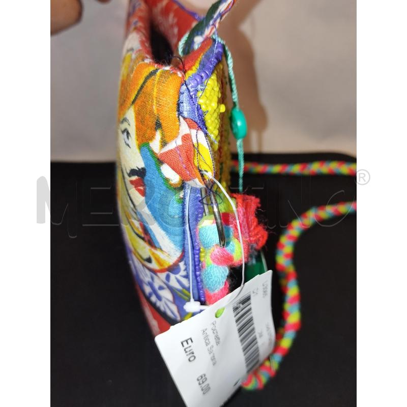 POCHETTE ANTICA SARTORIA  | Mercatino dell'Usato Catania stazione centrale 4