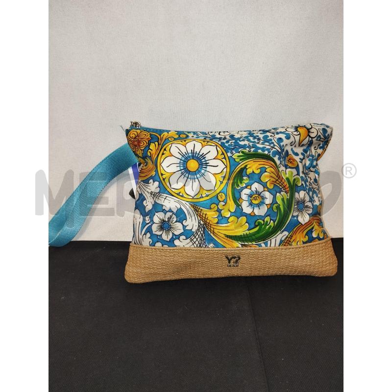 POCHETTE YNOT A FANTASIA | Mercatino dell'Usato Catania stazione centrale 1