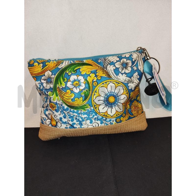 POCHETTE YNOT A FANTASIA | Mercatino dell'Usato Catania stazione centrale 3