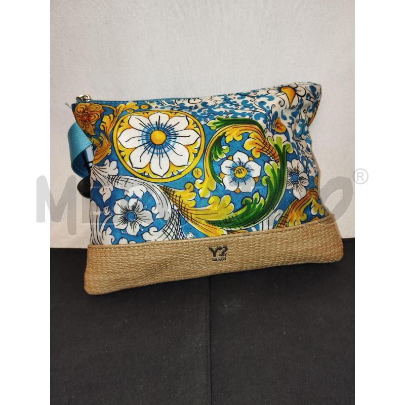 POCHETTE YNOT A FANTASIA | Mercatino dell'Usato Catania stazione centrale 4
