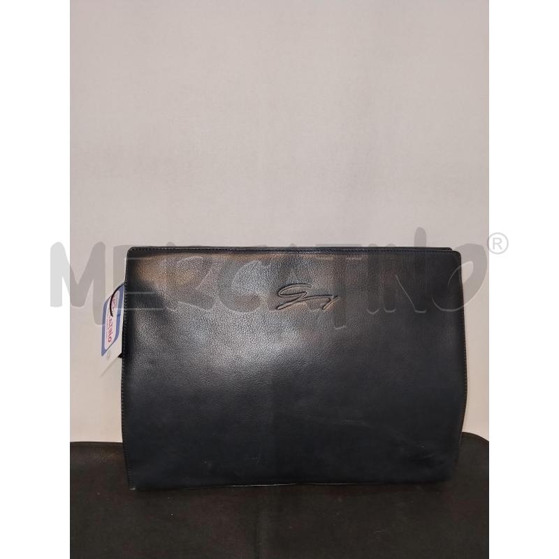 POCHETTE  BLU GENNY  | Mercatino dell'Usato Catania stazione centrale 1