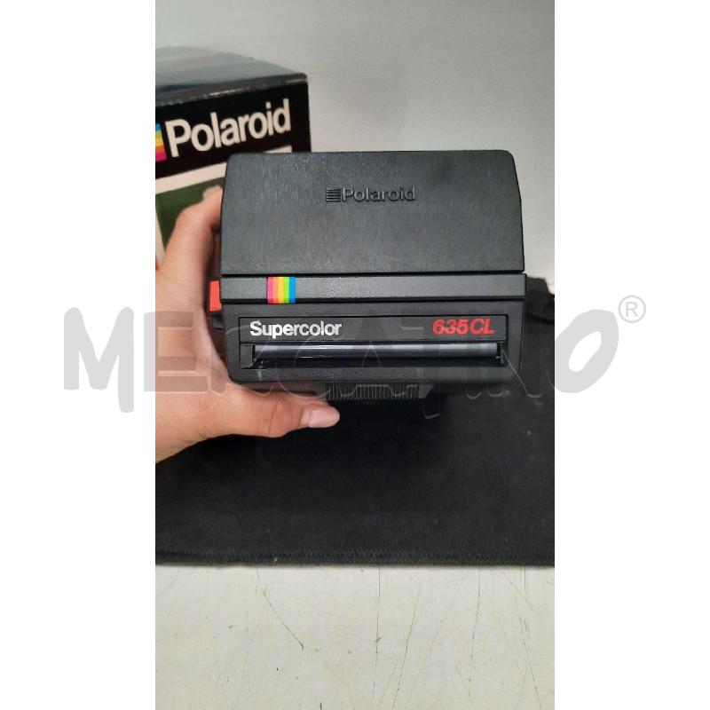 POLAROID SUPER COLOR | Mercatino dell'Usato Catania stazione centrale 2