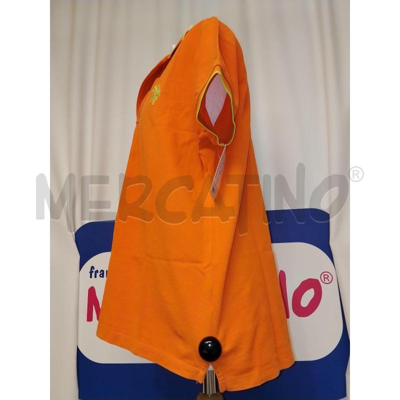 POLO UOMO ASSN ARANCIONE | Mercatino dell'Usato Catania stazione centrale 2