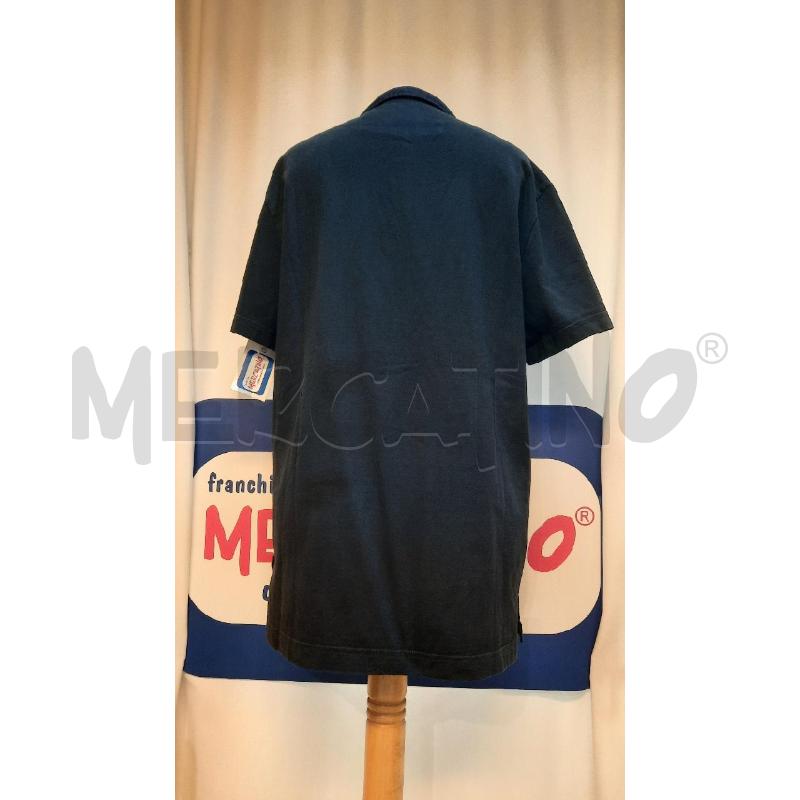 POLO UOMO BLU NERO GIARDINI  | Mercatino dell'Usato Catania stazione centrale 3