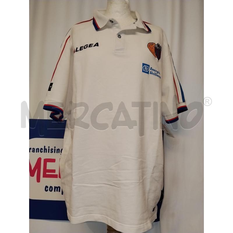 POLO UOMO CALCIO CATANIA | Mercatino dell'Usato Catania stazione centrale 1