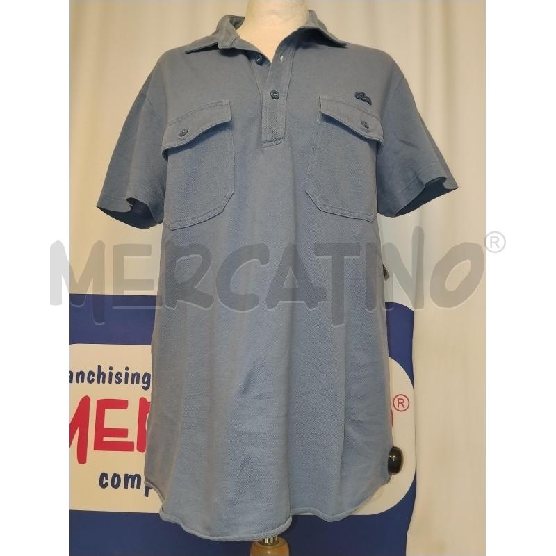 POLO UOMO LACOSTE AVION  | Mercatino dell'Usato Catania stazione centrale 1