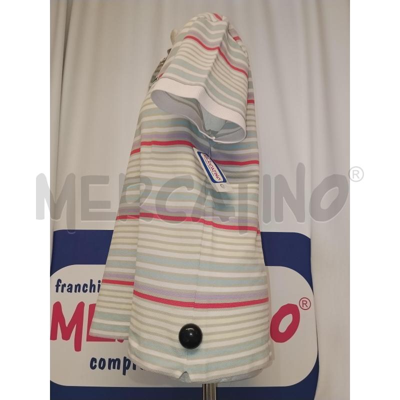 POLO UOMO LACOSTE  A RIGHE  | Mercatino dell'Usato Catania stazione centrale 2