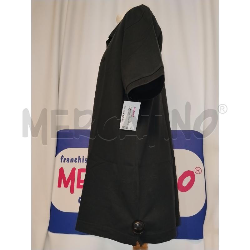 POLO UOMO NERA  SERGIO TACCHINI  | Mercatino dell'Usato Catania stazione centrale 2