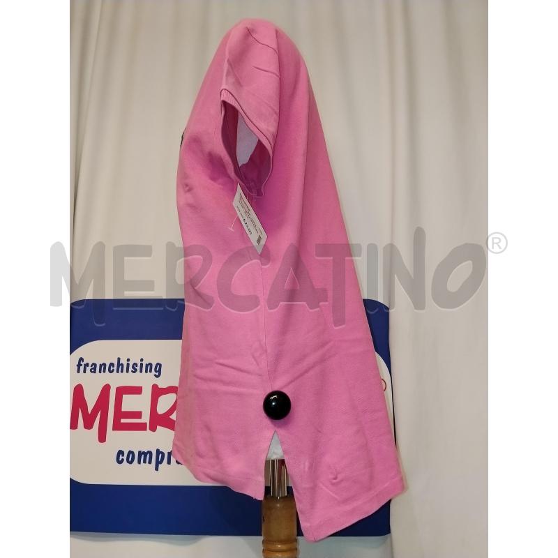 POLO UOMO RALPH LAUREN ROSA | Mercatino dell'Usato Catania stazione centrale 2