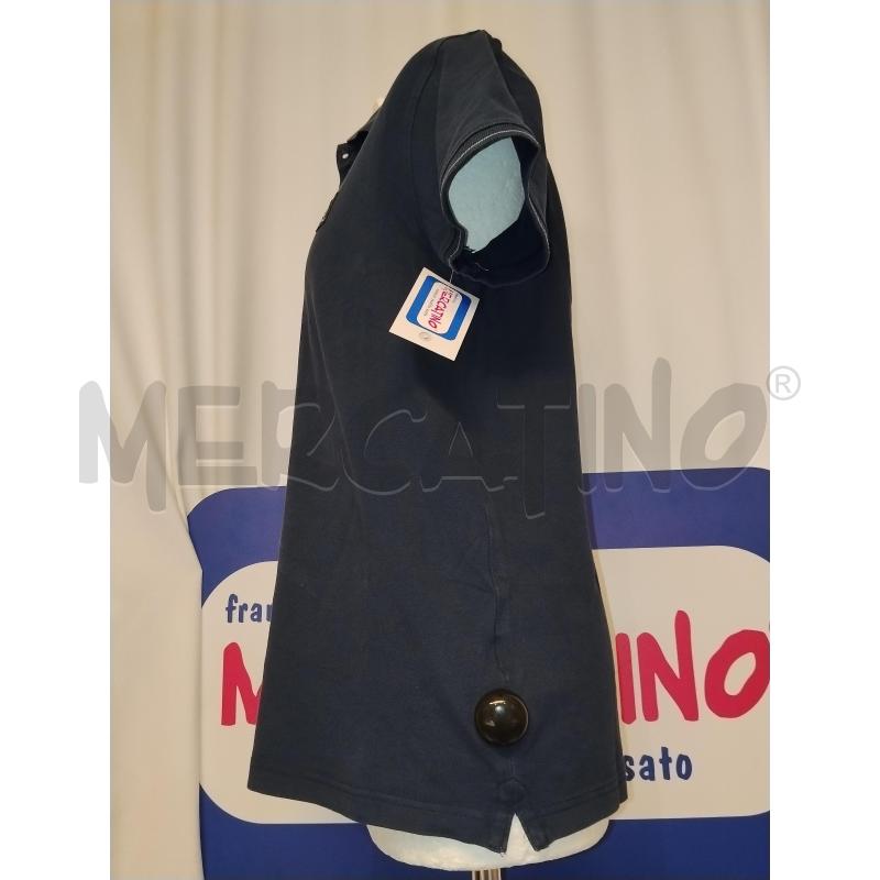 POLO UOMO REFRIGUE BLU | Mercatino dell'Usato Catania stazione centrale 2
