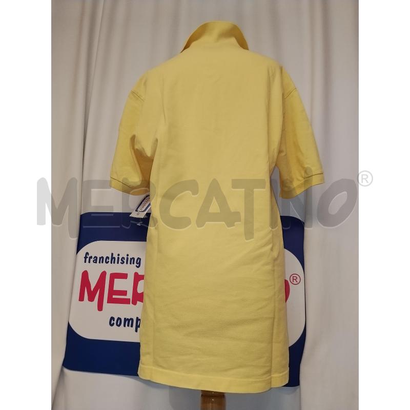 POLO UOMO  ENRICO  COVERI  | Mercatino dell'Usato Catania stazione centrale 3