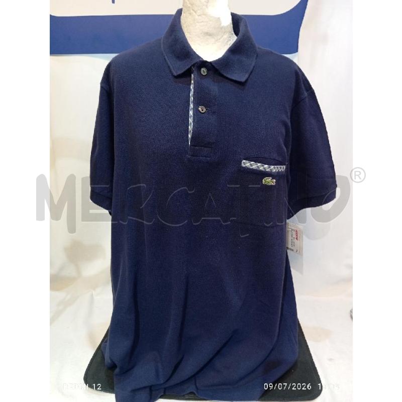 POLO UOMO  LA COSTE BLU | Mercatino dell'Usato Catania stazione centrale 1