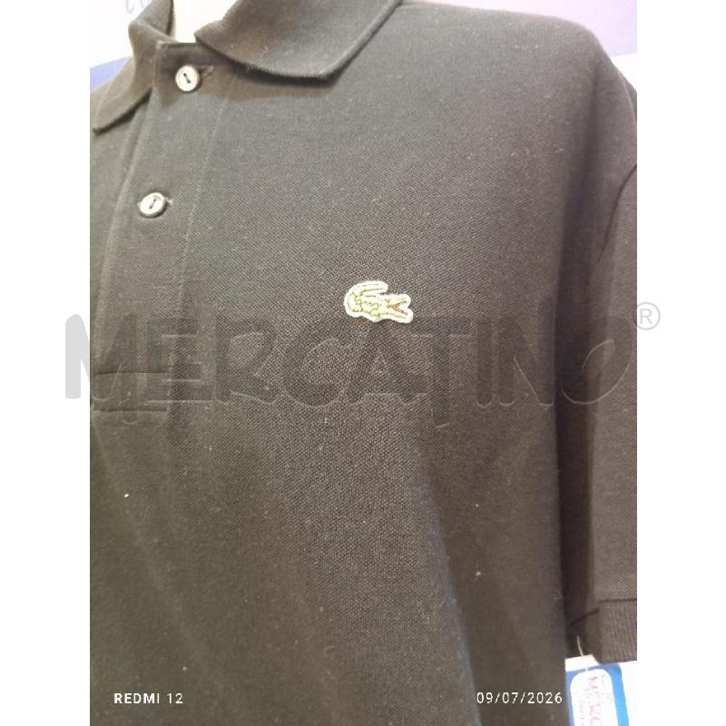 POLO UOMO  LA COSTE NERA  | Mercatino dell'Usato Catania stazione centrale 2