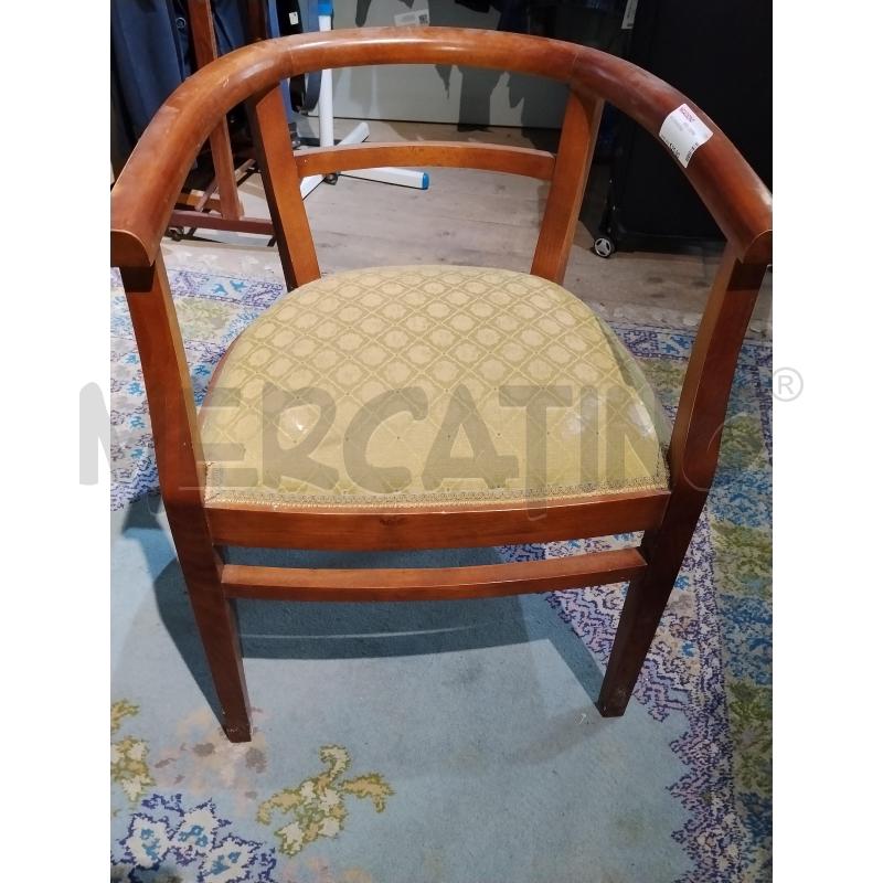 POLTRONCINA  | Mercatino dell'Usato Catania stazione centrale 2