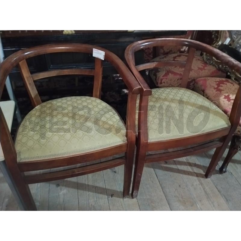POLTRONCINE COPPIA | Mercatino dell'Usato Catania stazione centrale 2