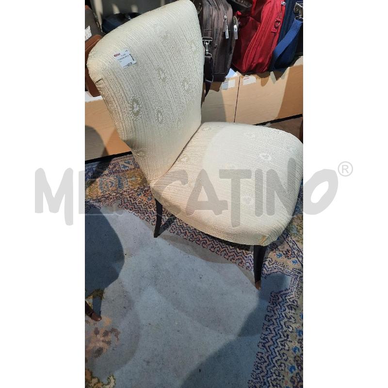 POLTRONCINE COPPIA ANNI 60 | Mercatino dell'Usato Catania stazione centrale 3