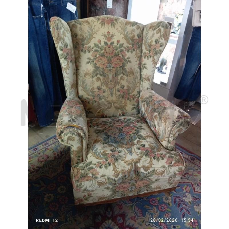 POLTRONCINE COPPIA VINTAGE  | Mercatino dell'Usato Catania stazione centrale 3