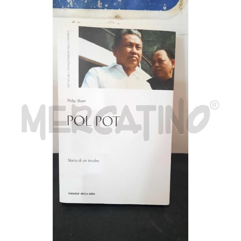 POL POT | Mercatino dell'Usato Catania stazione centrale 1