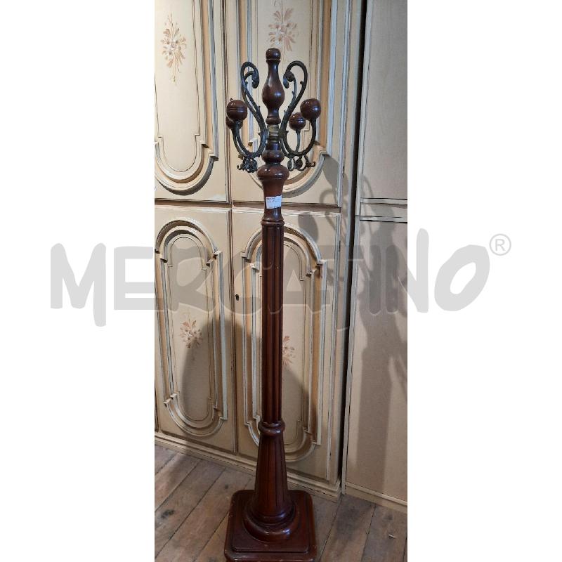 PORTA ABITI  LEGNO | Mercatino dell'Usato Catania stazione centrale 1