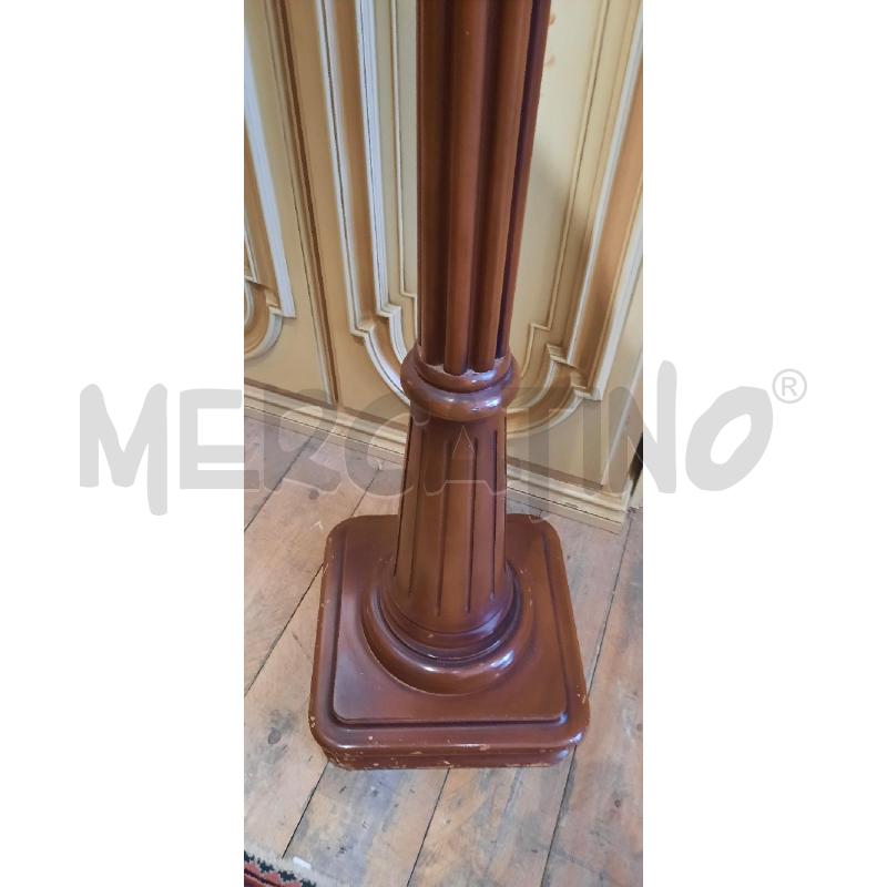 PORTA ABITI  LEGNO | Mercatino dell'Usato Catania stazione centrale 2
