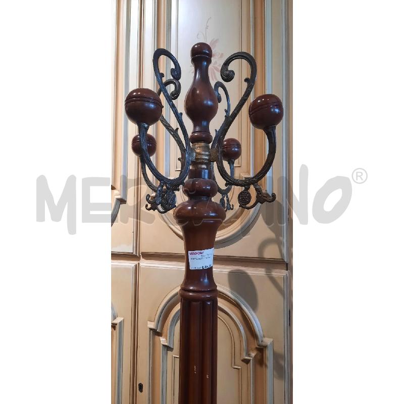 PORTA ABITI  LEGNO | Mercatino dell'Usato Catania stazione centrale 3