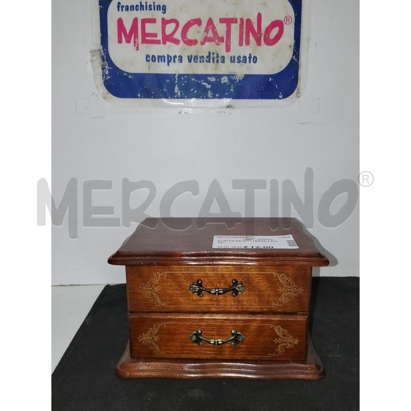 PORTA BIGIOTTERIA LEGNO | Mercatino dell'Usato Catania stazione centrale 1