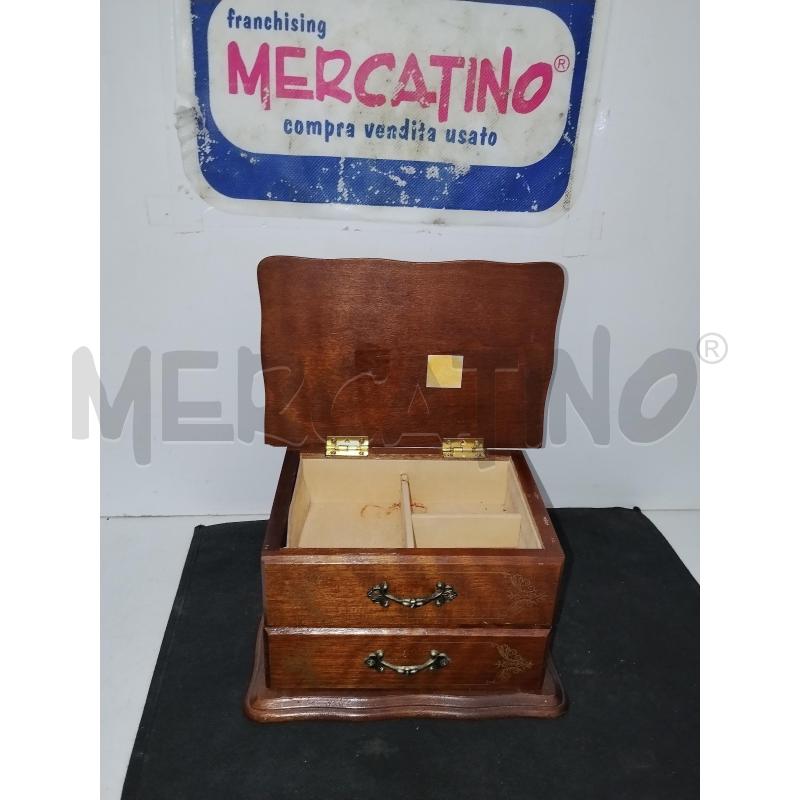 PORTA BIGIOTTERIA LEGNO | Mercatino dell'Usato Catania stazione centrale 2